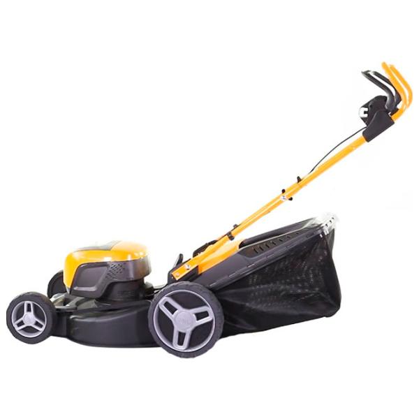 Mașină de tuns iarbă cu acumulator STIGA Collector 548 AE kit Manual photo 4