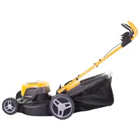 Газонокосилка аккумуляторный STIGA Collector 548 AE kit Ручной photo 4