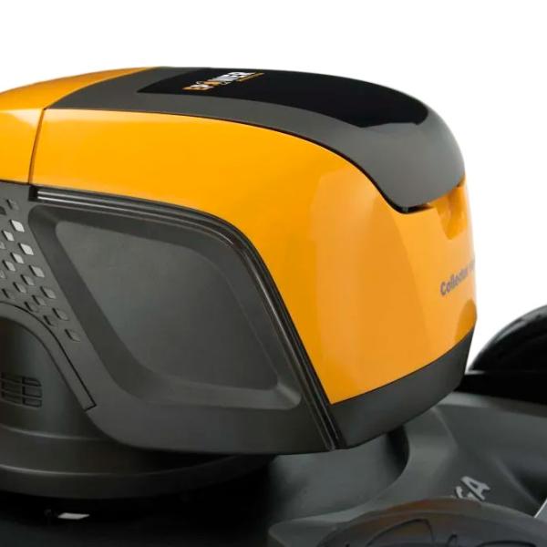 Mașină de tuns iarbă cu acumulator STIGA Collector 548 AE kit Manual photo 6