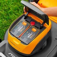 Газонокосилка аккумуляторный STIGA Collector 548 AE kit Ручной photo 10