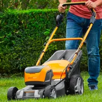 Газонокосилка аккумуляторный STIGA Collector 548 AE kit Ручной photo 12