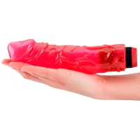 Vibrator You2Toys Big Jelly Pink photo 3