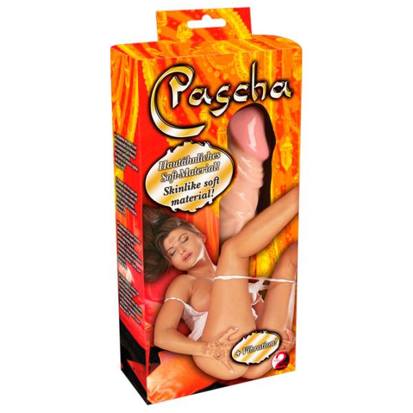 Вибратор You2Toys Pasha Бежевый photo 8