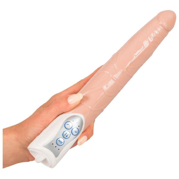 Вибратор You2Toys Push It Бежевый photo 2 Вибратор You2Toys Push It Бежевый photo 2