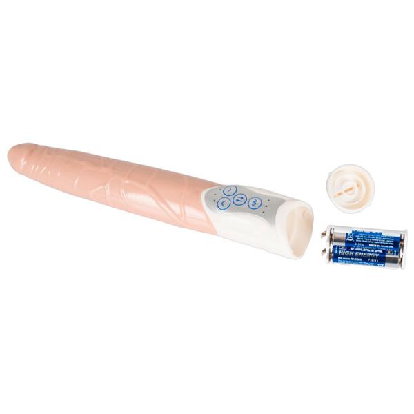 Вибратор You2Toys Push It Бежевый photo 3 Вибратор You2Toys Push It Бежевый photo 3