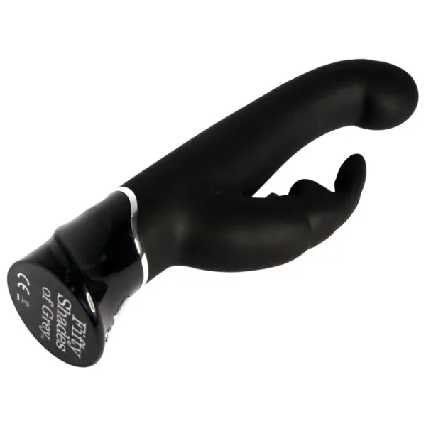 Вибратор You2Toys Fifty Shades of Grey Greedy Girl G-Spot Rabbit Черный photo 4
