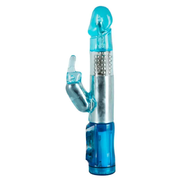 Вибратор You2Toys Rabbit Vibe Синий photo 4 Вибратор You2Toys Rabbit Vibe Синий photo 4
