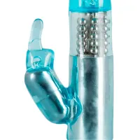 Vibrator You2Toys Rabbit Vibe Blue photo 7