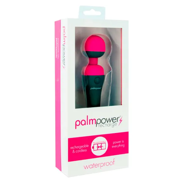 Вибратор You2Toys Palm Power Черный photo 4