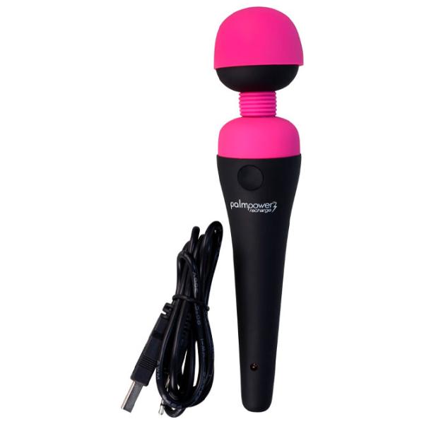 Вибратор You2Toys Palm Power Черный photo 6