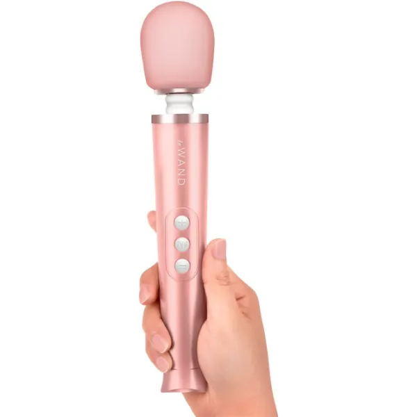 Вибратор You2Toys Le Wand Petite Розовый photo 3