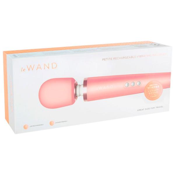 Вибратор You2Toys Le Wand Petite Розовый photo 9