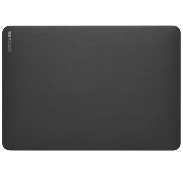 Чехол для ноутбука Incase Textured Hardshell 13"/ Тёмно-серый photo 2 Чехол для ноутбука Incase Textured Hardshell 13"/ Тёмно-серый photo 2