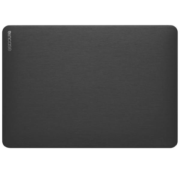 Чехол для ноутбука Incase Textured Hardshell 13"/ Тёмно-серый photo 2 Чехол для ноутбука Incase Textured Hardshell 13"/ Тёмно-серый photo 2