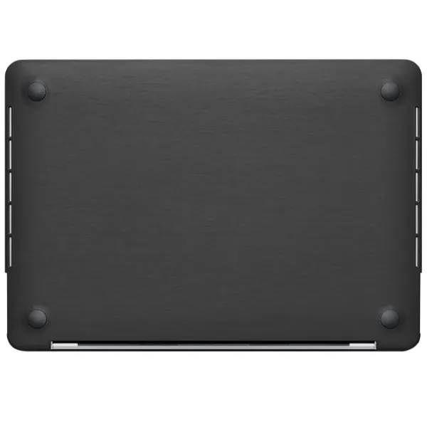 Чехол для ноутбука Incase Textured Hardshell 13"/ Тёмно-серый photo 3 Чехол для ноутбука Incase Textured Hardshell 13"/ Тёмно-серый photo 3