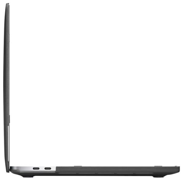 Чехол для ноутбука Incase Textured Hardshell 13"/ Тёмно-серый photo 4 Чехол для ноутбука Incase Textured Hardshell 13"/ Тёмно-серый photo 4