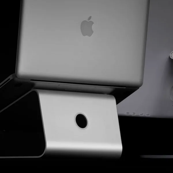Охлаждающая подставка Rain Design mStand Серый photo 5
