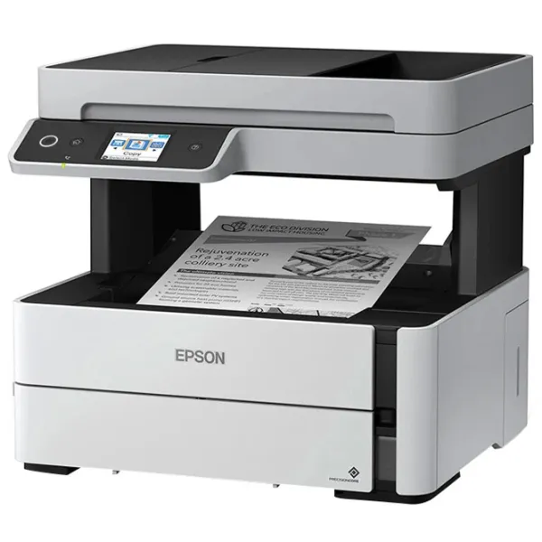 МФУ Epson M2170 Струйный/ Монохромный photo 3