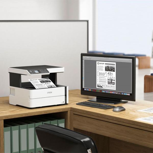 МФУ Epson M2170 Струйный/ Монохромный photo 5