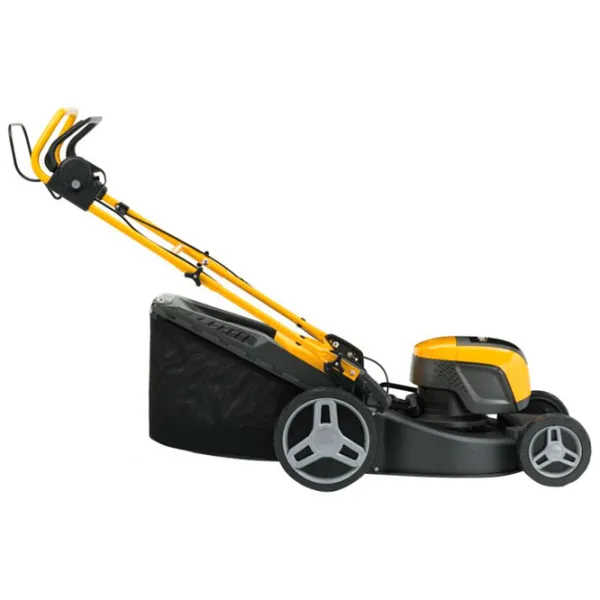 Газонокосилка аккумуляторный STIGA Collector 548 S AE kit Самоход photo 2