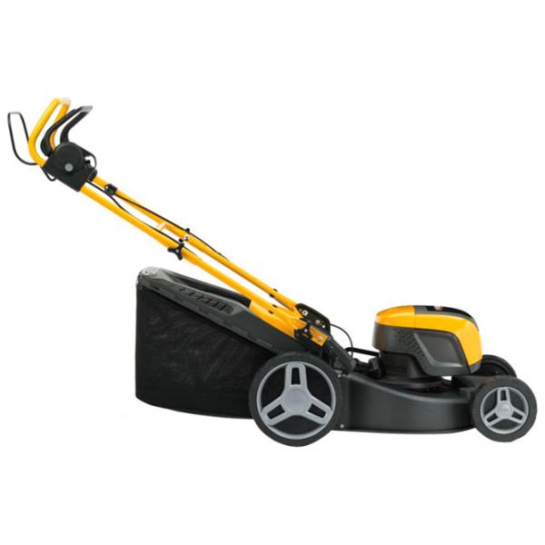Газонокосилка аккумуляторный STIGA Collector 548 S AE kit Самоход photo 2