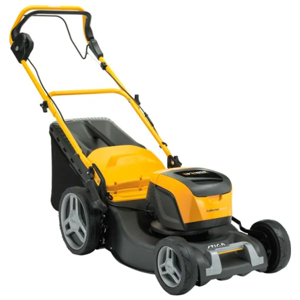 Газонокосилка аккумуляторный STIGA Collector 548 S AE kit Самоход photo 3