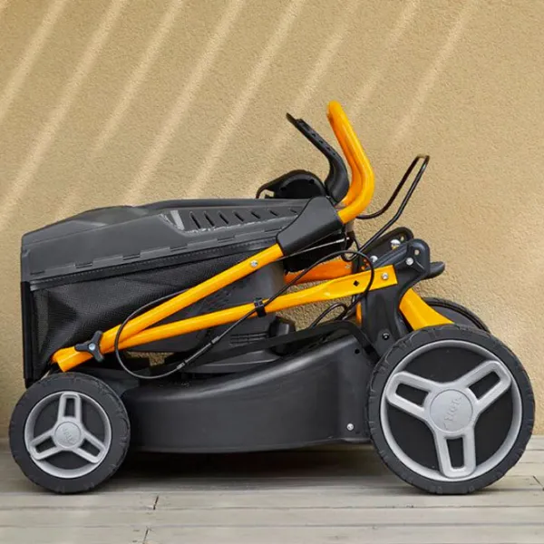 Газонокосилка аккумуляторный STIGA Collector 548 S AE kit Самоход photo 4