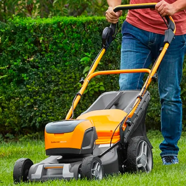 Газонокосилка аккумуляторный STIGA Collector 548 S AE kit Самоход photo 6
