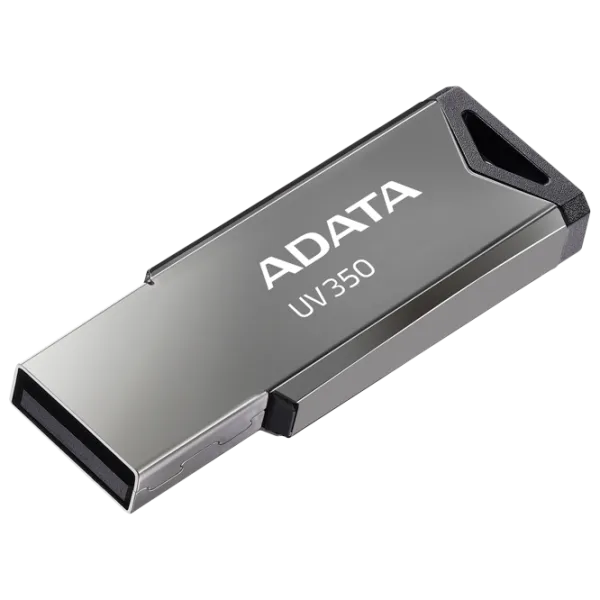 ADATA UV350 128 ГБ Серебряный photo 2