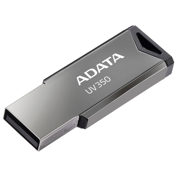 ADATA UV350 128 ГБ Серебряный photo 2