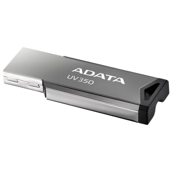 ADATA UV350 128 ГБ Серебряный photo 3