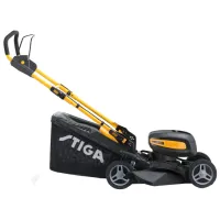 Газонокосилка аккумуляторный STIGA Combi 743 Q AE KIT Ручной photo 3