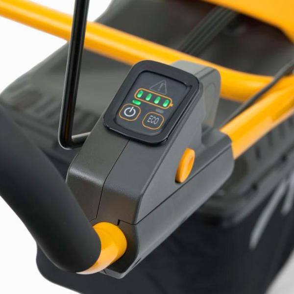 Газонокосилка аккумуляторный STIGA Combi 743 Q AE KIT Ручной photo 4