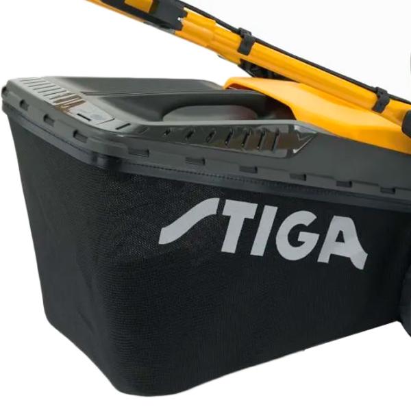 Газонокосилка аккумуляторный STIGA Combi 743 Q AE KIT Ручной photo 7