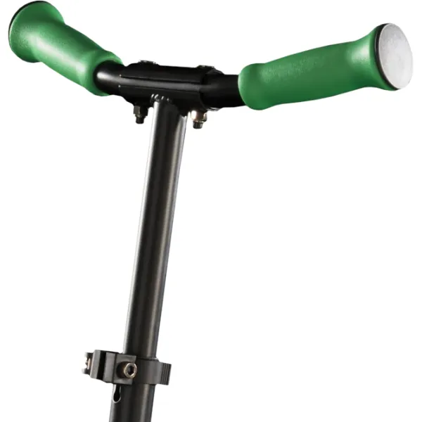 Trotinetă pentru copii cu două roți Qplay Honeycomb (185196) 50 kg/ Green photo 5