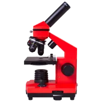 Микроскоп Levenhuk Rainbow 2L PLUS Оранжевый photo 2