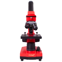Микроскоп Levenhuk Rainbow 2L PLUS Оранжевый photo 3