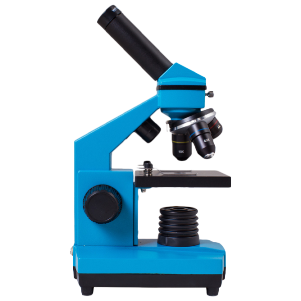 Microscop Levenhuk Rainbow 2L PLUS Orange photo 4