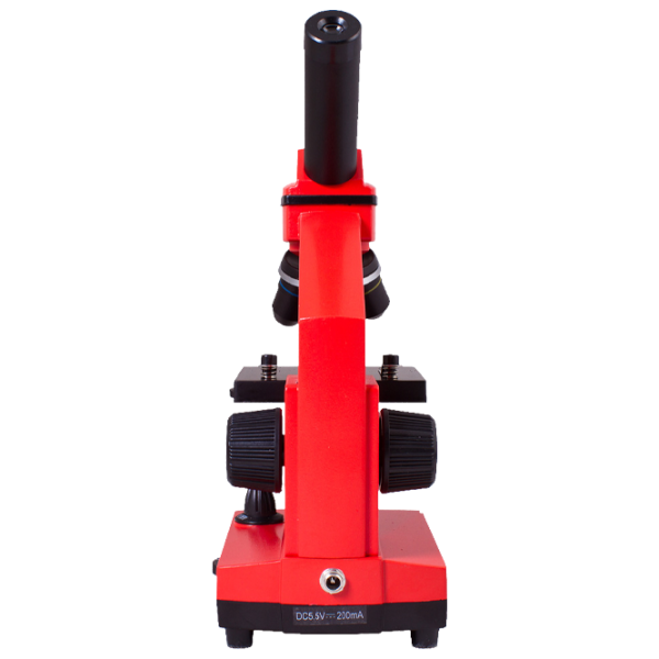 Microscop Levenhuk Rainbow 2L PLUS Orange photo 5