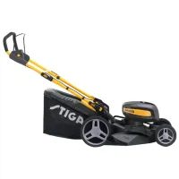 Газонокосилка аккумуляторный STIGA Combi 748 Q AE kit Ручной photo 3
