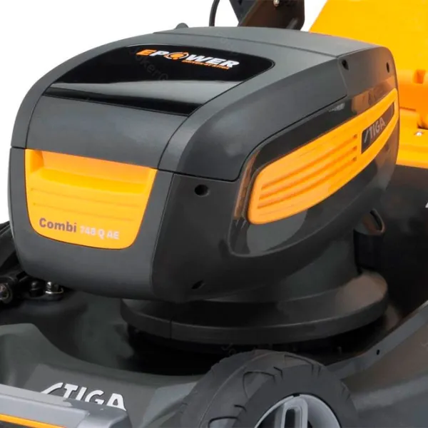 Газонокосилка аккумуляторный STIGA Combi 748 Q AE kit Ручной photo 4