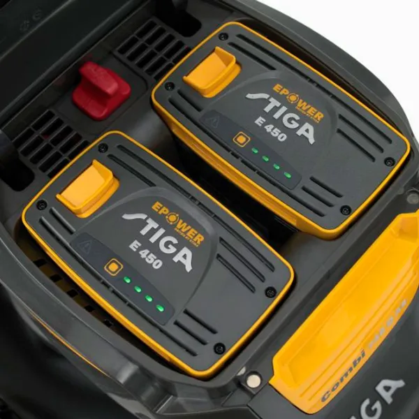 Газонокосилка аккумуляторный STIGA Combi 748 Q AE kit Ручной photo 5