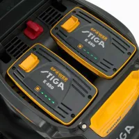 Газонокосилка аккумуляторный STIGA Combi 748 Q AE kit Ручной photo 5