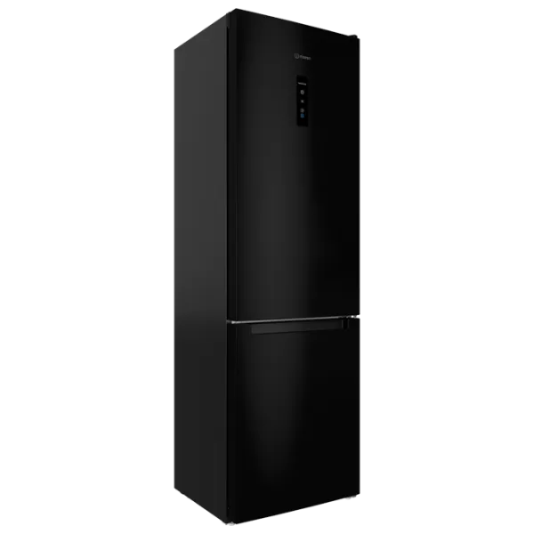 Frigider Indesit ITS 5200 B cu congelator jos 324 l / 196 cm / Black photo 2