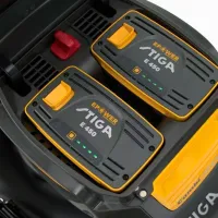 Газонокосилка аккумуляторный STIGA Combi 748 SQ AE Самоход photo 4