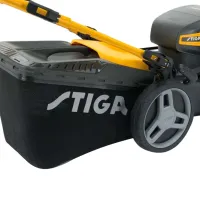 Газонокосилка аккумуляторный STIGA Combi 748 SQ AE Самоход photo 6