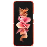 Husă pentru smartphone Samsung Galaxy Flip3 Samsung/ Back/ TPU/ Coral Red photo 5