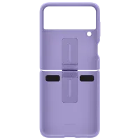 Husă pentru smartphone Samsung Galaxy Flip3 Samsung/ Back/ TPU/ Lavender Purple photo 2
