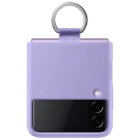 Husă pentru smartphone Samsung Galaxy Flip3 Samsung/ Back/ TPU/ Lavender Purple photo 3