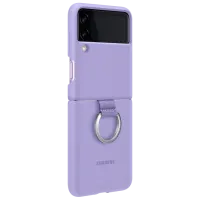 Husă pentru smartphone Samsung Galaxy Flip3 Samsung/ Back/ TPU/ Lavender Purple photo 6